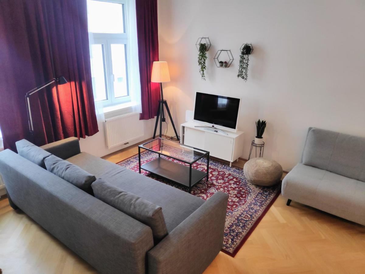Humboldt Feel Good Apartament Viena