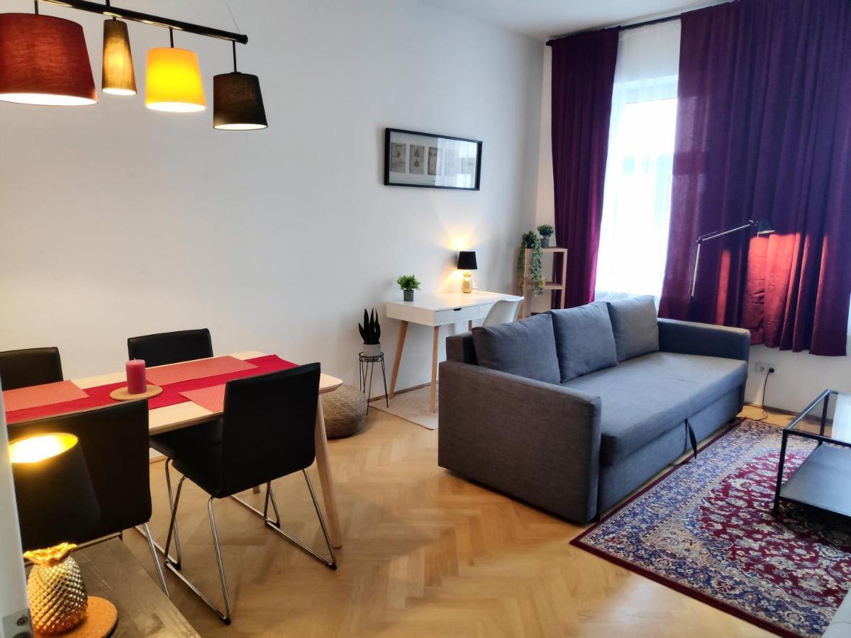 Humboldt Feel Good Apartament Viena