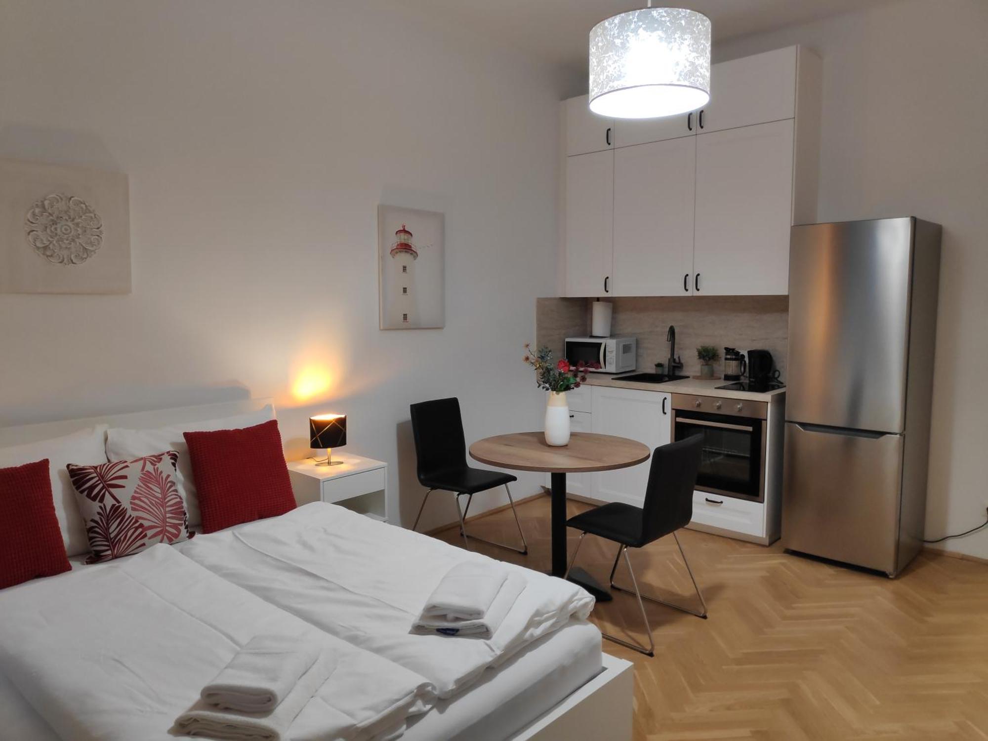 Apartament Humboldt Feel Good Viena
