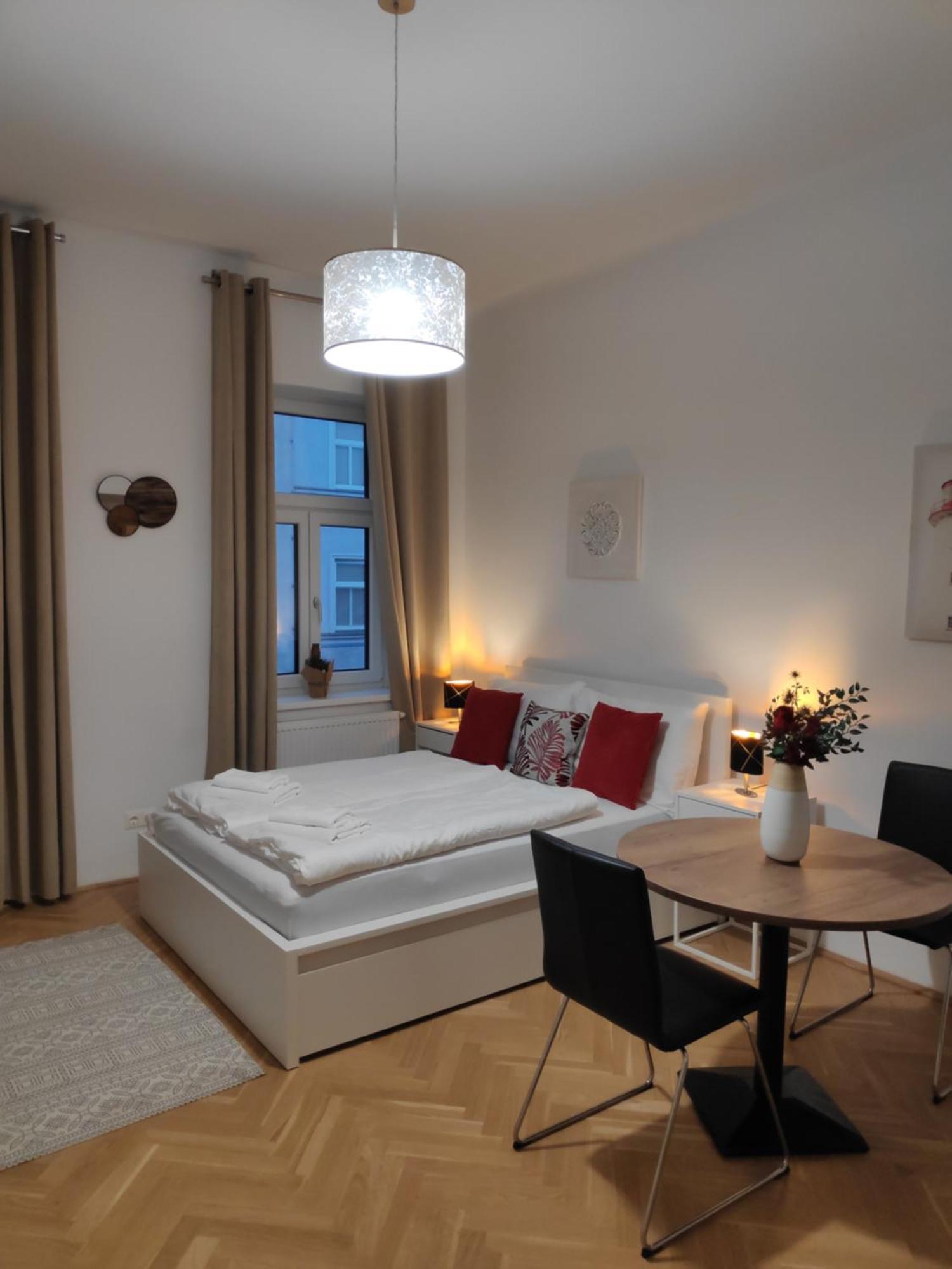 Humboldt Feel Good Apartament Viena